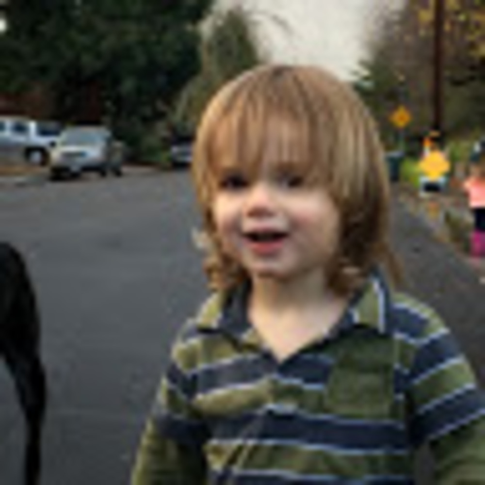 Meet your Posher, Kristin